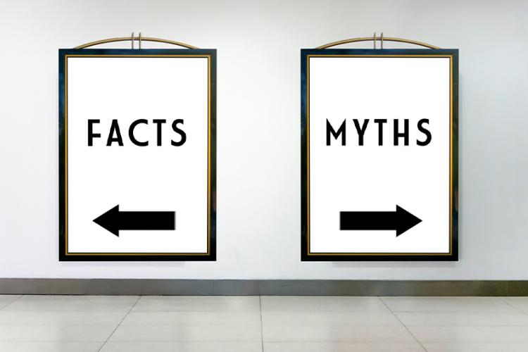 facts myths