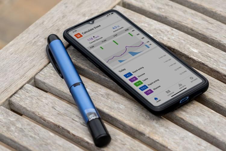 Smart insulin pens