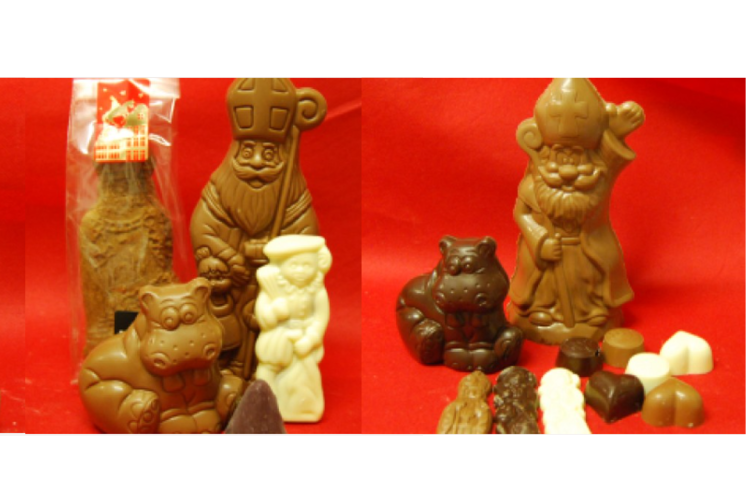 Sinterklaas Delvora 2024