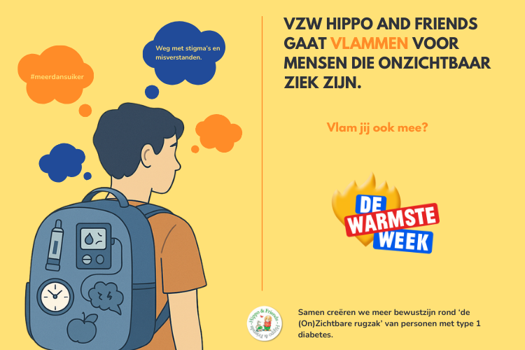 De Warmste Week 2025