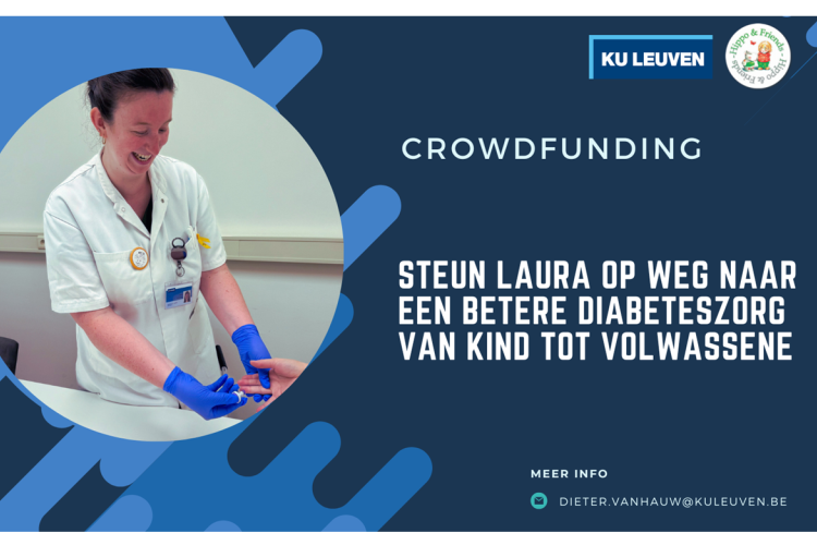 Crowdfunding Laura