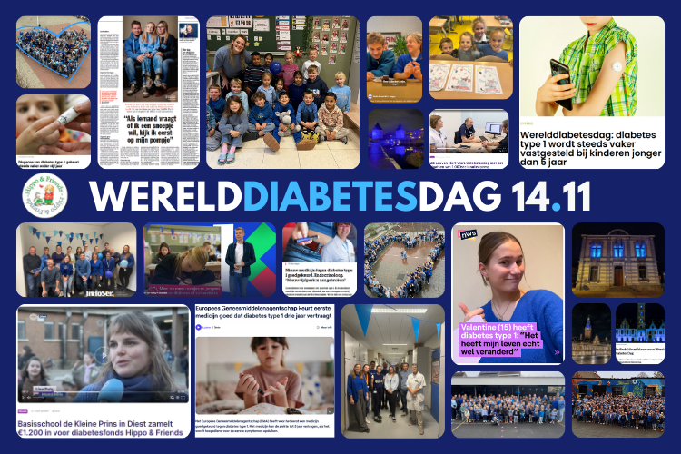 Werelddiabetesdag 2025