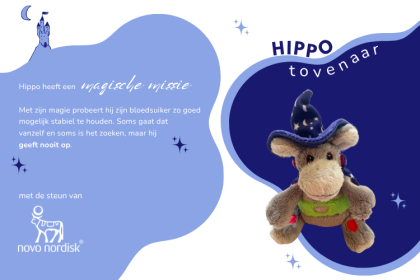 Hippo tovenaar